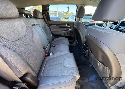 2020 Hyundai Santa Fe Sel z USA, uszkodzony, nr VIN 5NMS3CAD4LH214657